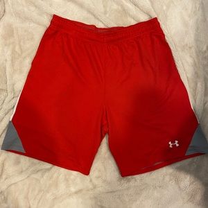 Under Armour Basketball Shorts